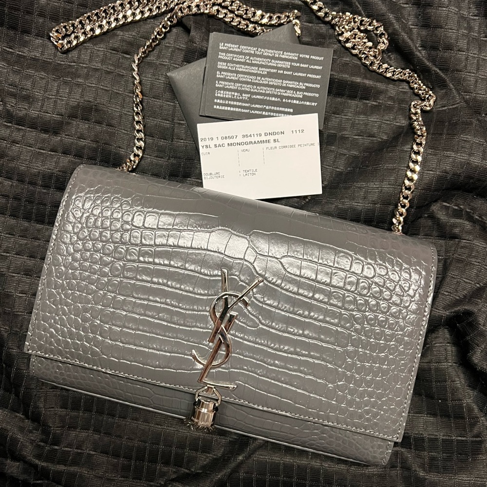 YSL medium Kate